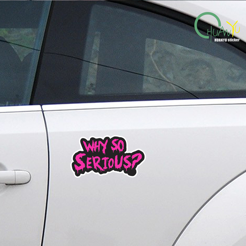 Why So Serious English Funny C - Motorcycle Gear Helmets 评论和价格