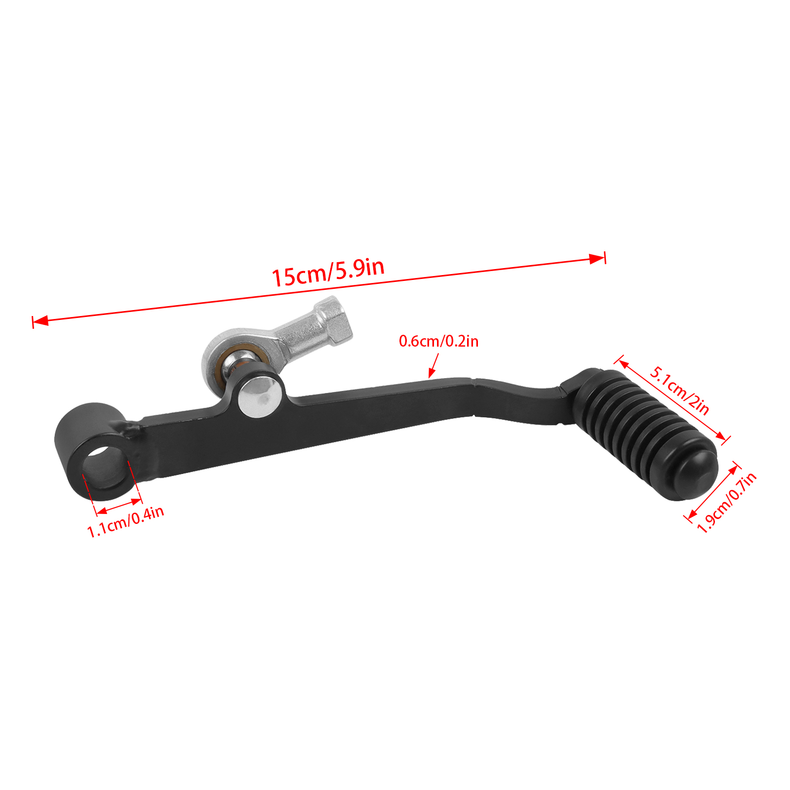 MT07 XSR700 Gear Shift Lever F - Motorcycle Gear Change 评论和价格