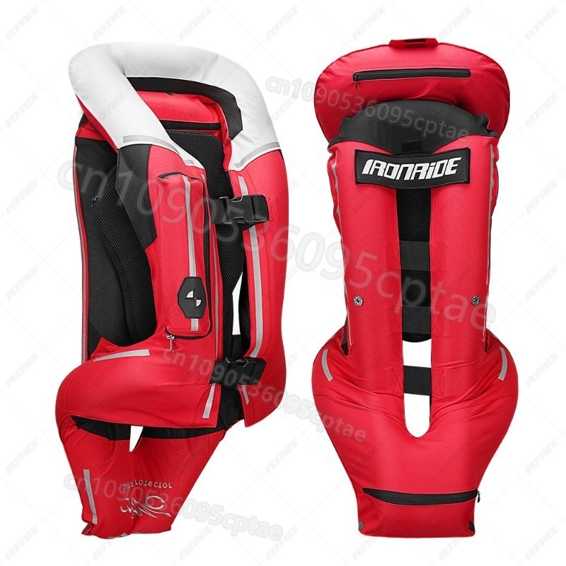 Motorcycle Airbag Vest Motorbi - Motorcycle Gear With Airbag 评论和价格