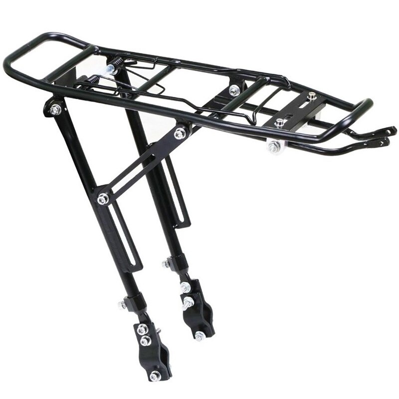 1PC Alloy Rear Bicycle  Rack C - Tail Bag Rack 评论和价格