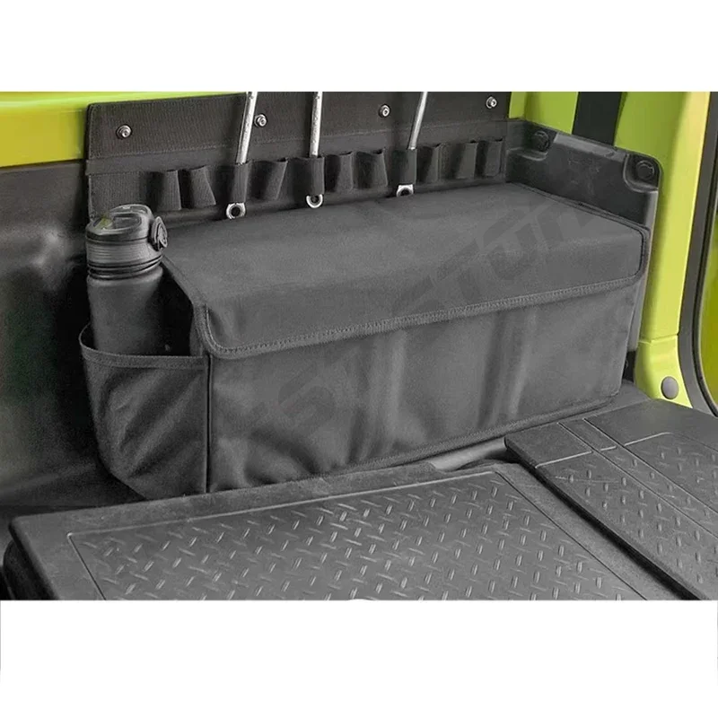 Rear Trunk Side Storage Bag Ca - Tail Bag Rack 评论和价格