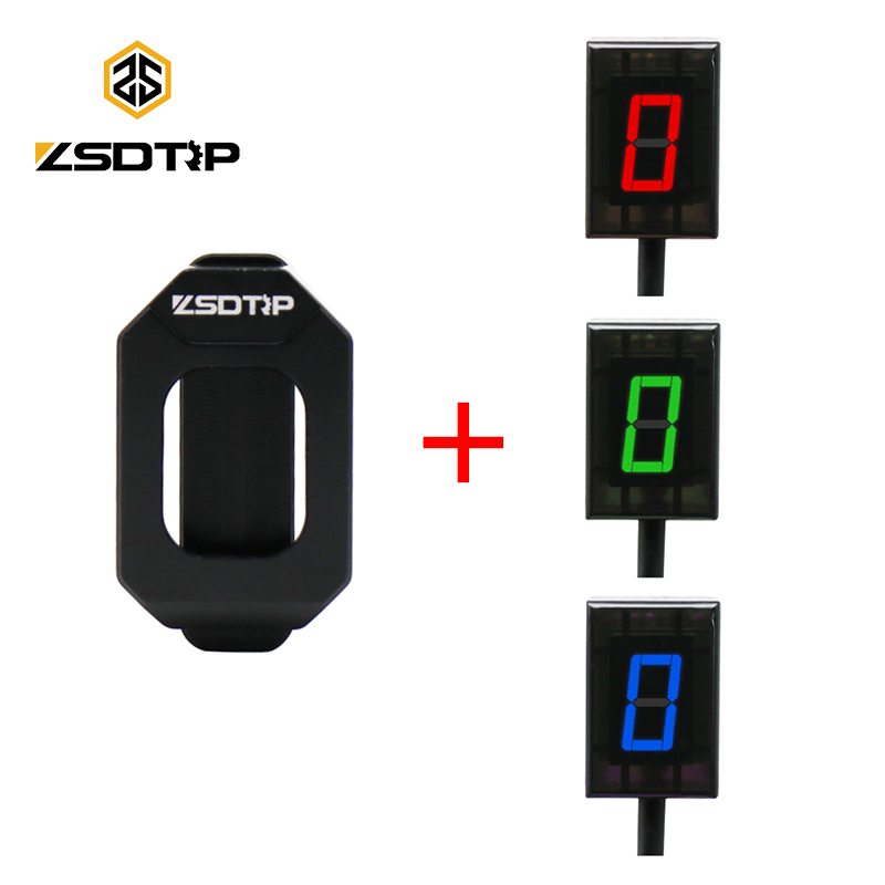 ZSDTRP 6 Speed Universal Motor - Motorcycle Gear Holder 评论和价格