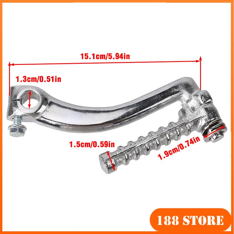 Detachable GY6 150-200cc ignit - Motorcycle Gear Shift 评论和价格