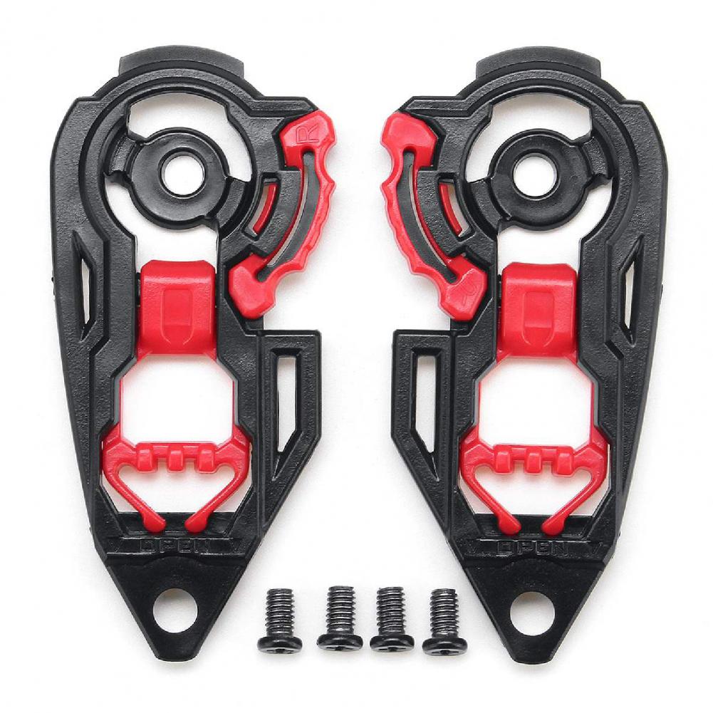 1 Pair Shield Base Plate Compa - Motorcycle Gear Holder 评论和价格