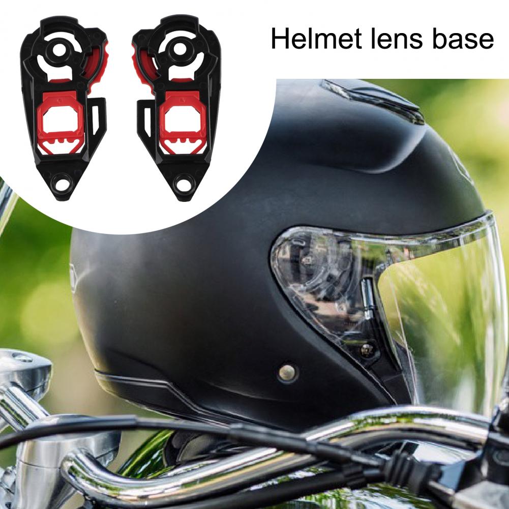 1 Pair Shield Base Plate Compa - Motorcycle Gear Holder 评论和价格