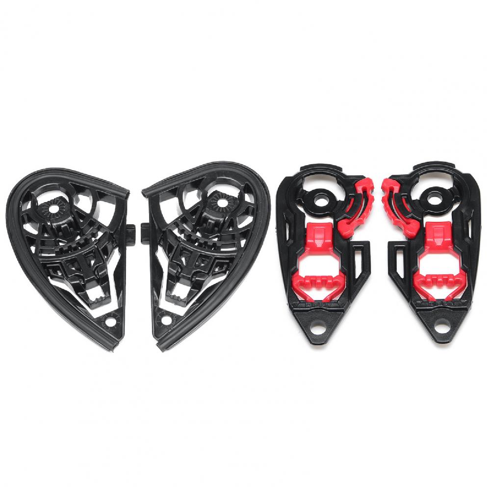 1 Pair Shield Base Plate Compa - Motorcycle Gear Holder 评论和价格