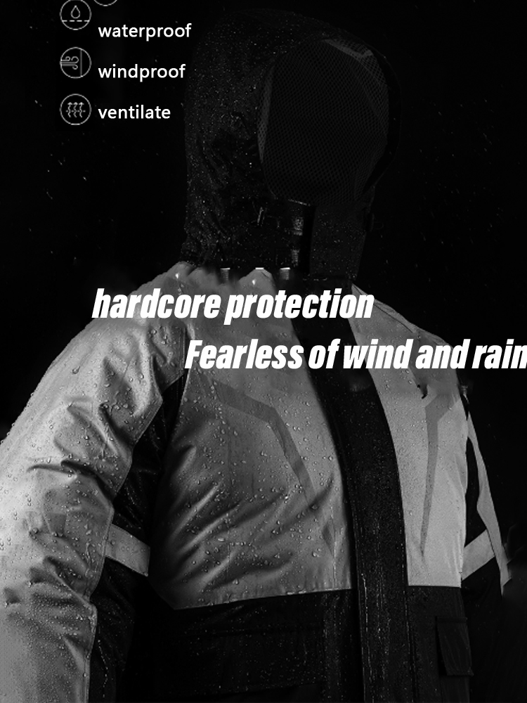 Storm Motorcycle Rain Suit Wat - Motorcycle Rain Suit 评论和价格