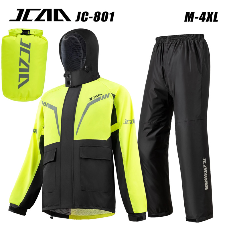 Storm Motorcycle Rain Suit Wat - Motorcycle Rain Suit 评论和价格