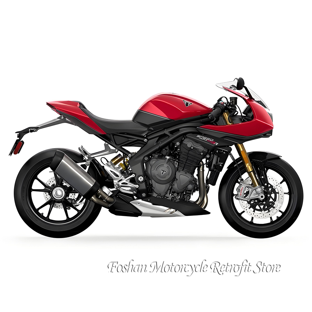 For Triumph Speed triple RR 12 - Motorcycle Gear Holder 评论和价格