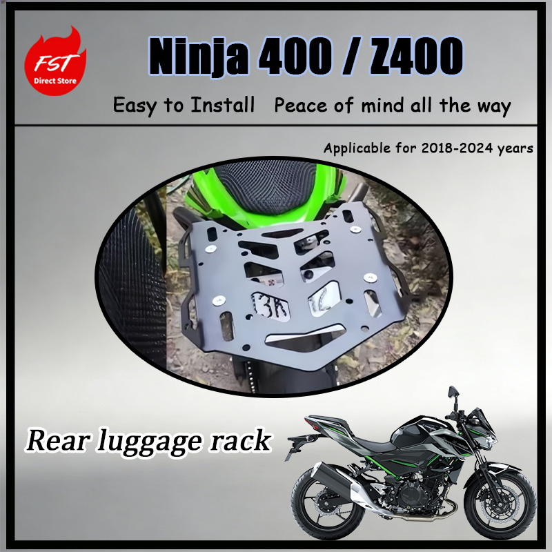 FOR Ninja 400 Z400 18-24 Rear  - Motorcycle Gear And Accessories 评论和价格