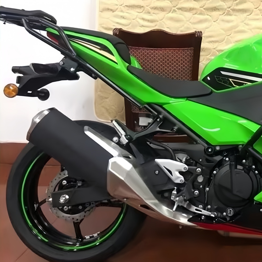 FOR Ninja 400 Z400 18-24 Rear  - Motorcycle Gear And Accessories 评论和价格