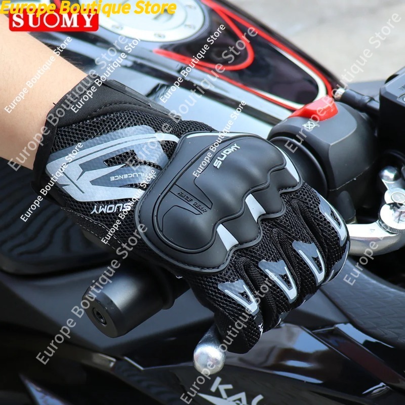 Summer Thin Mesh Breathable Fu - Motorcycle Gear Mesh 评论和价格