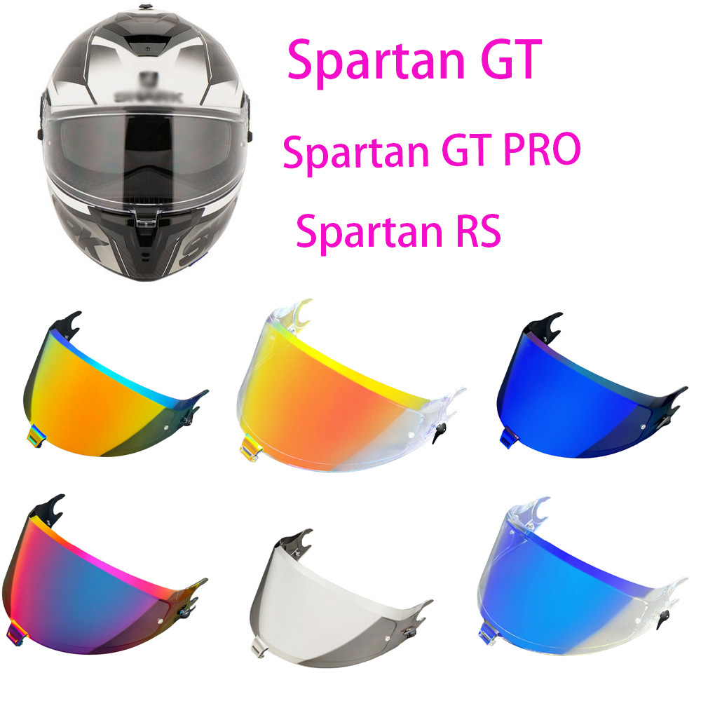 SPARTAN RS Helmet Visor Lens M - Helmet Full Face 评论和价格