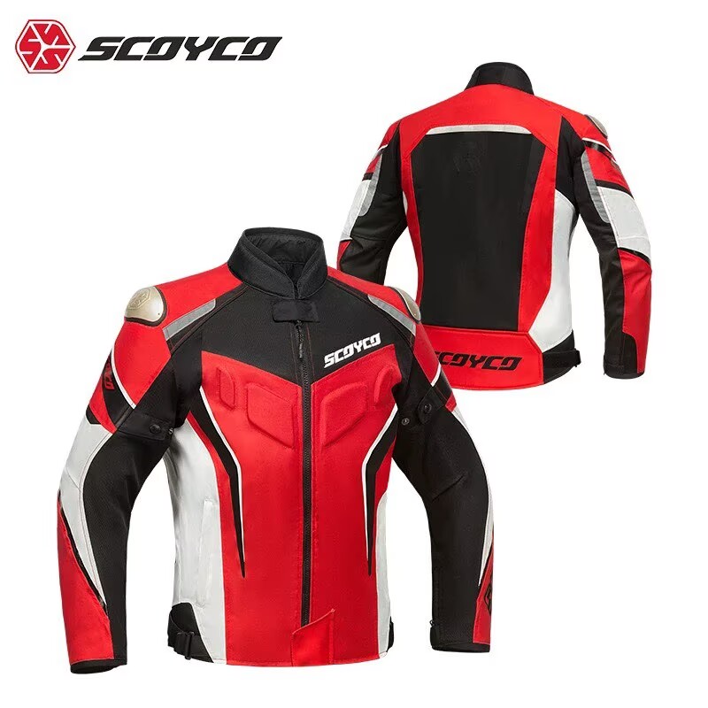 SCOYCO Summer Ventilated Mesh  - Motorcycle Gear Mesh 评论和价格
