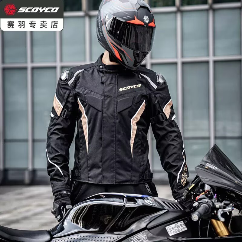 SCOYCO Summer Ventilated Mesh  - Motorcycle Gear Mesh 评论和价格