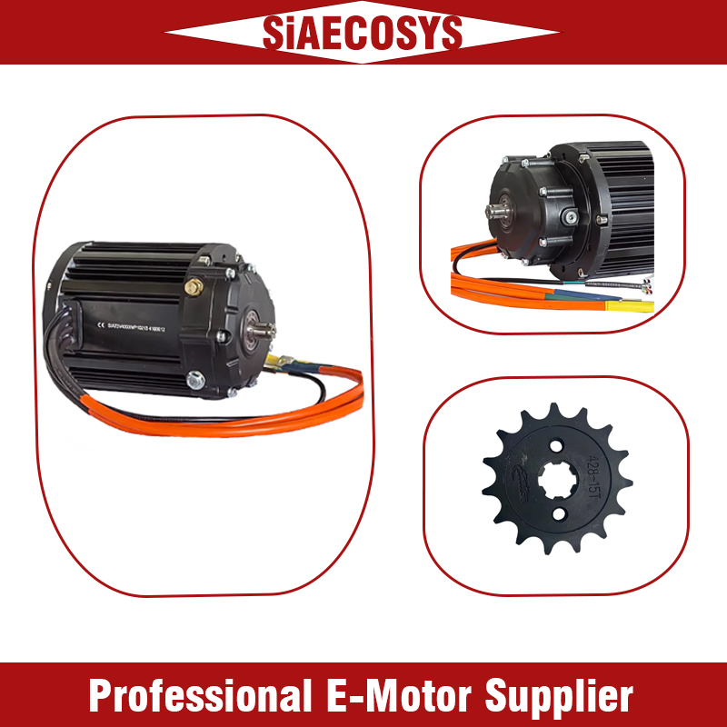 QSMOTOR QS138 90H V3 with 1:2. - Motorcycle Gear Ratings 评论和价格