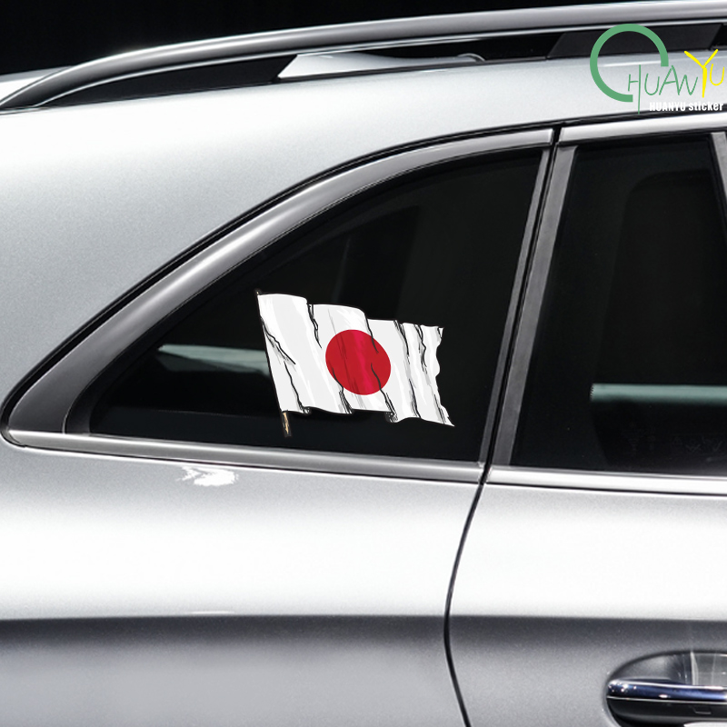 Personality Japan Flag Car Sti - Motorcycle Gear Helmets 评论和价格