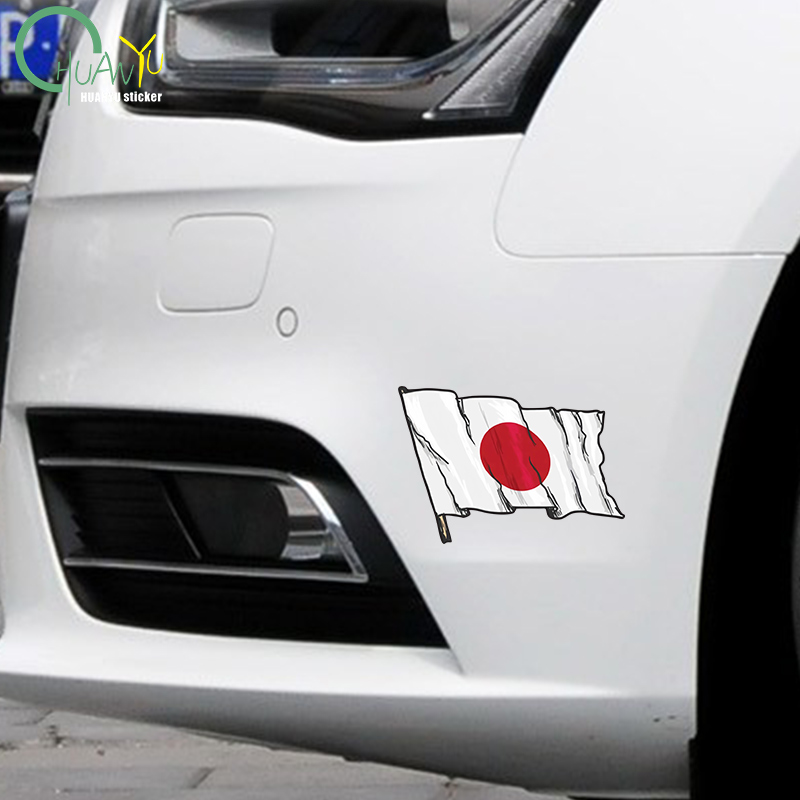 Personality Japan Flag Car Sti - Motorcycle Gear Helmets 评论和价格