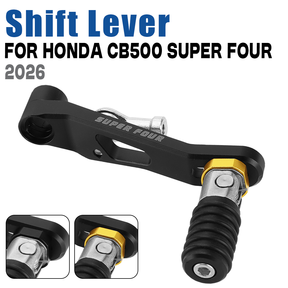 For CB 500 SUPER FOUR 2026 Gea - Motorcycle Quickshifter 评论和价格