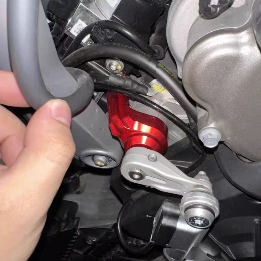 For Aprilia RS 660 RS660 2020- - Motorcycle Gear Holder 评论和价格