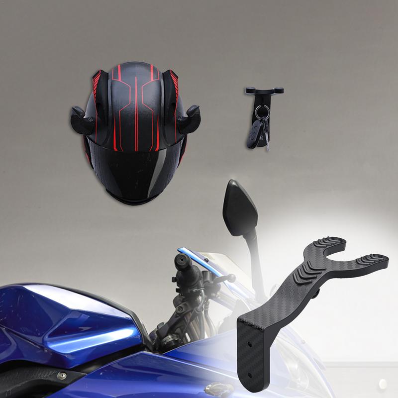 Motorcycle Head Gear Hook Moto - Motorcycle Gear Holder 评论和价格
