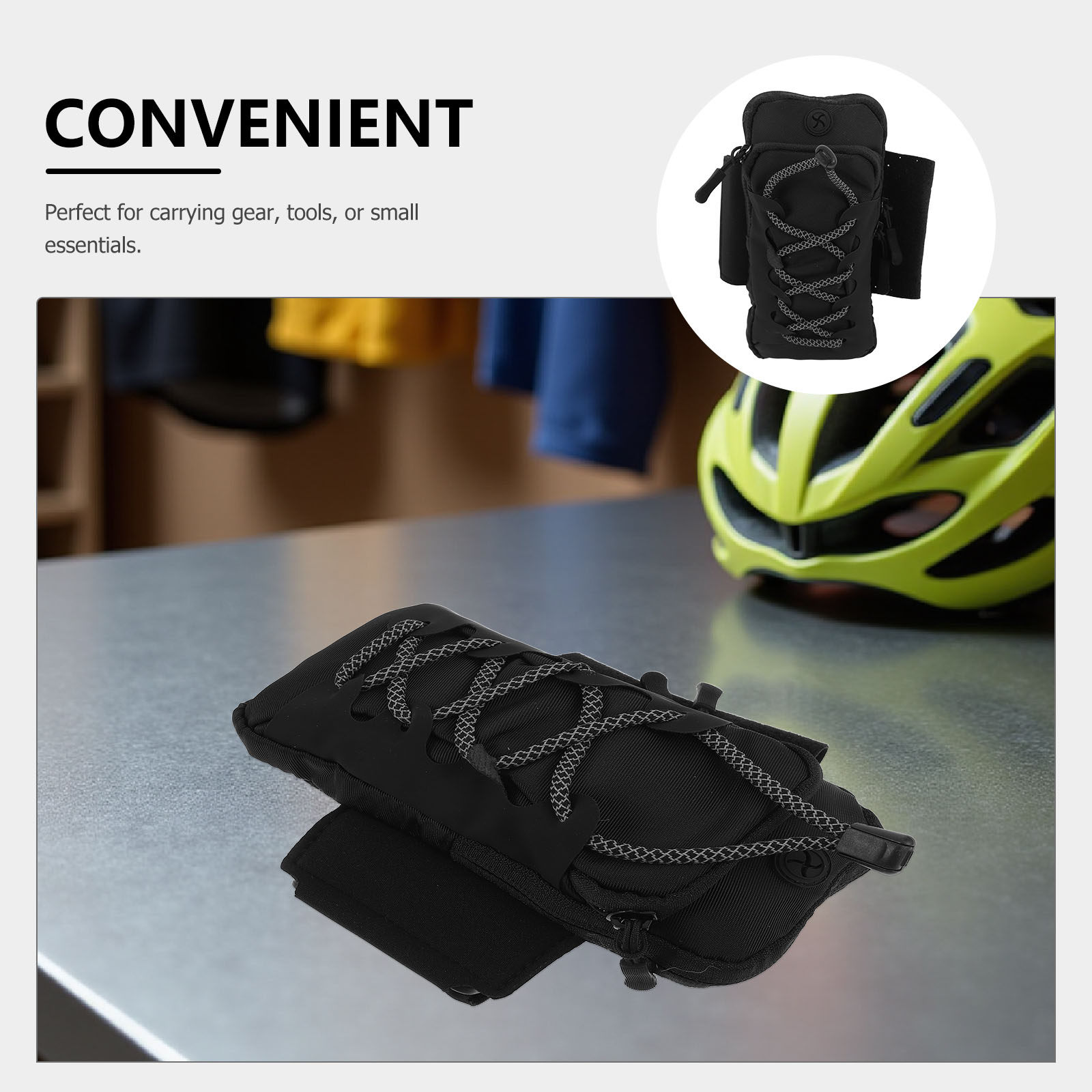 Motorcycle Tank Cover Storage  - Motorcycle Gear Holder 评论和价格