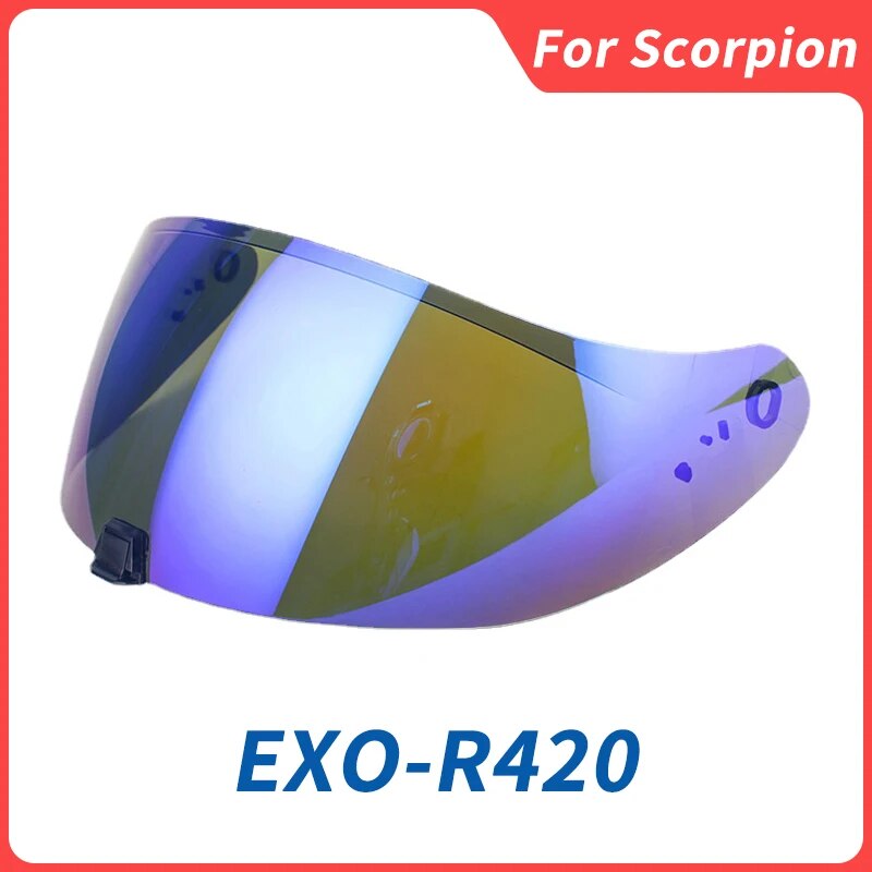 Capacete for SCORPION EXO-R420 - Helmet Full Face 评论和价格