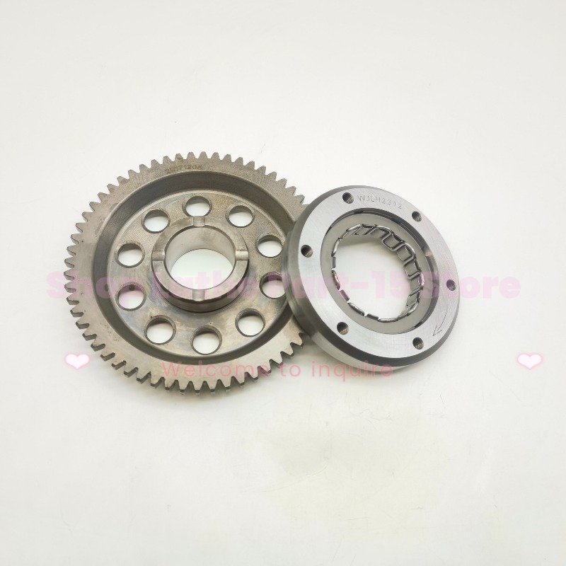 Motorcycle Starter Gear One Wa - Gear Clutch Motorcycle 评论和价格