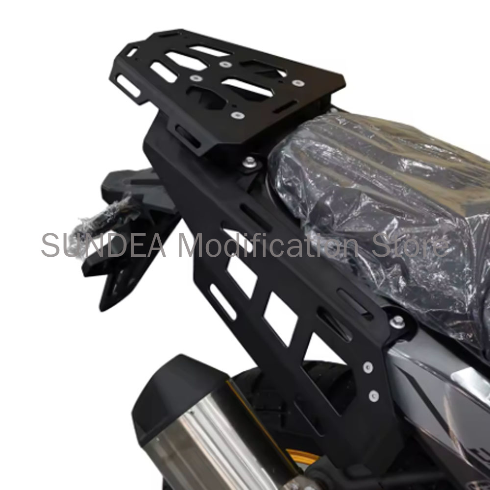 For Voge DS800 Rally DS800X Ra - Tail Bag Rack 评论和价格
