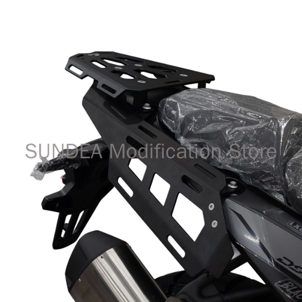 For Voge DS800 Rally DS800X Ra - Tail Bag Rack 评论和价格