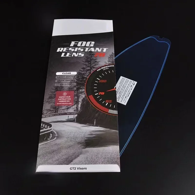 Anti Fog Film For AGV For HJC  - Helmet Full Face 评论和价格