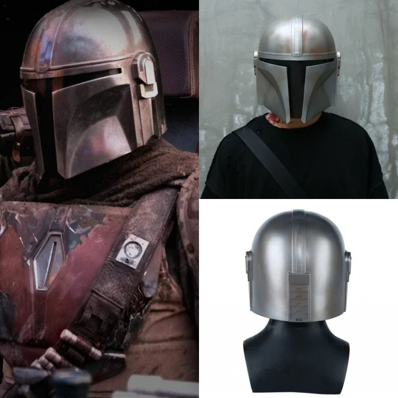 DY20Movie Boba Fett Cosplay Ma - Helmet Full Face 评论和价格