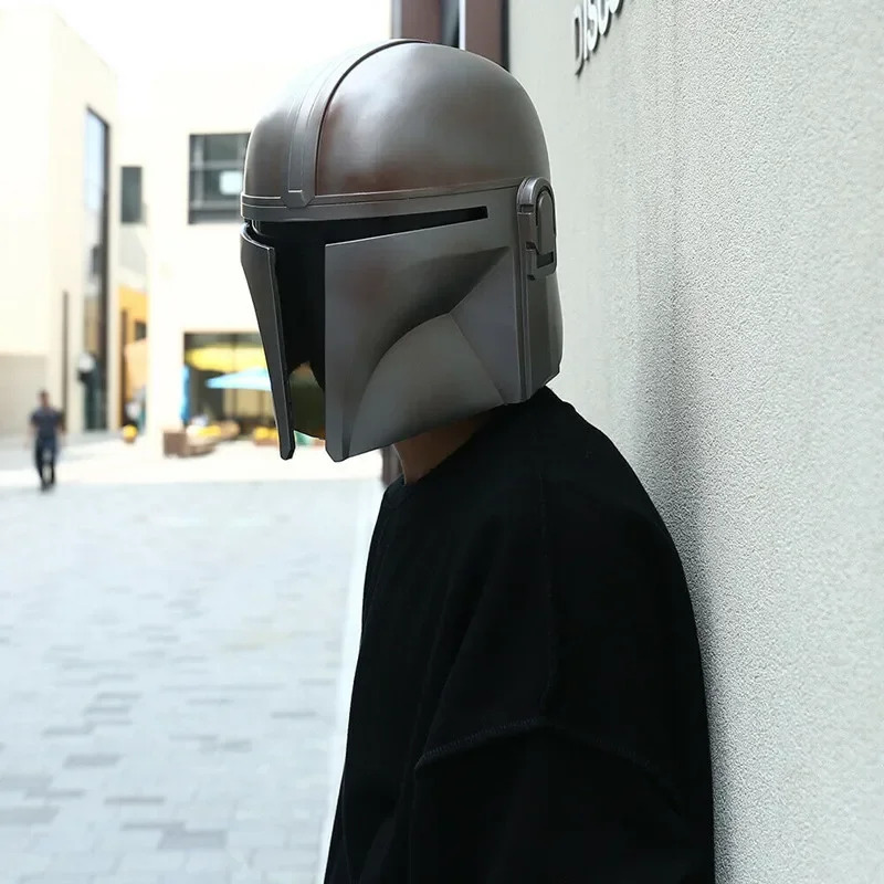 DY20Movie Boba Fett Cosplay Ma - Helmet Full Face 评论和价格