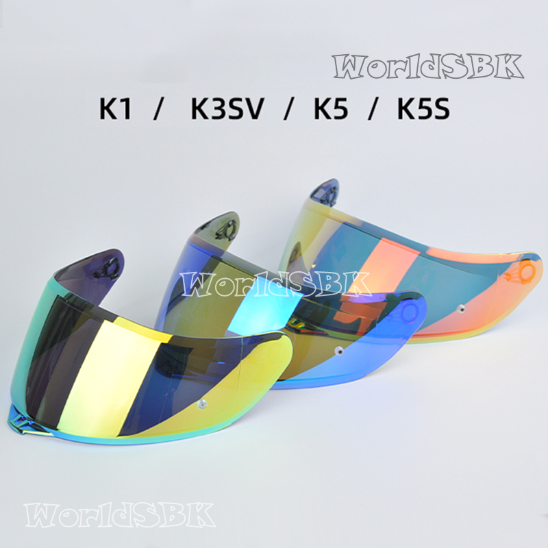 Full Face Helmet Visor for AGV - Helmet Full Face 评论和价格