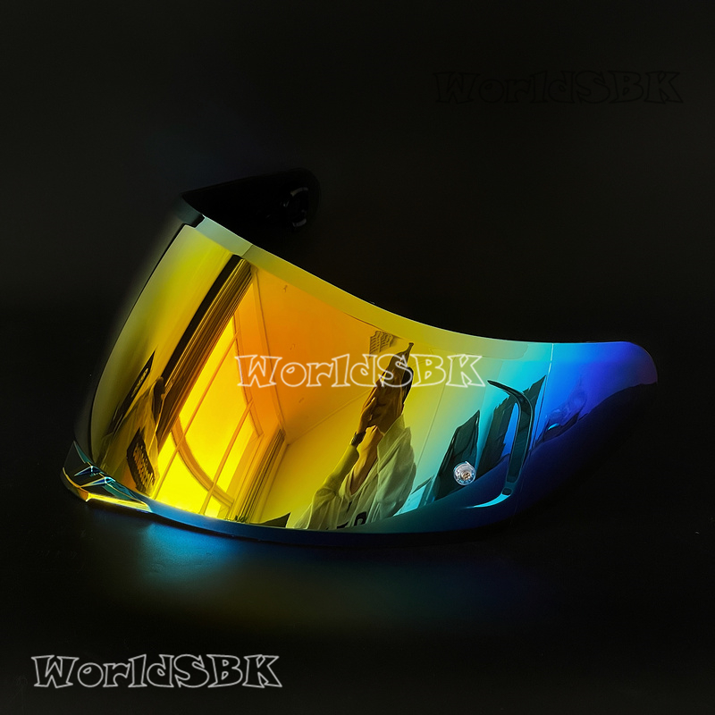 Full Face Helmet Visor for AGV - Helmet Full Face 评论和价格