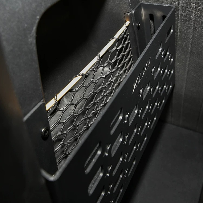 For ICAUR V23 2025-2026 Enlarg - Tail Bag Rack 评论和价格