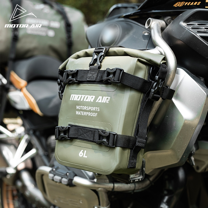 Motor Air 6L Motorcycle Bag Ar - Motorcycle Gear With Airbag 评论和价格