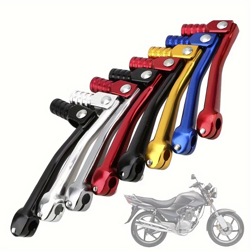 1pc Aluminum Motorcycle CNC Mo - Motorcycle Gear Change 评论和价格