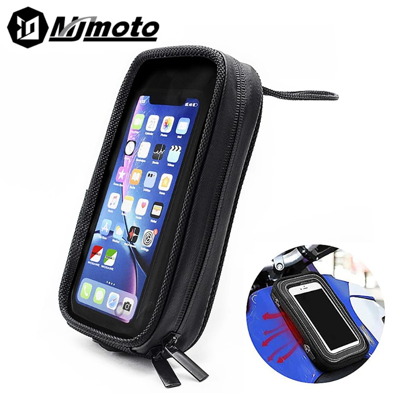 M/L Size Magnetic Tank Bag, Wa - Motorcycle Gear Holder 评论和价格