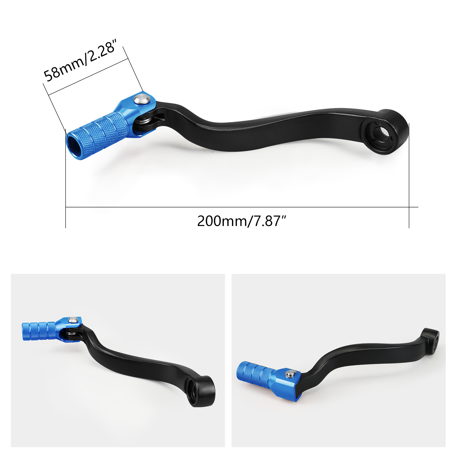 Motorcycle Gear Shift Shifter  - Motorcycle Gear Change 评论和价格