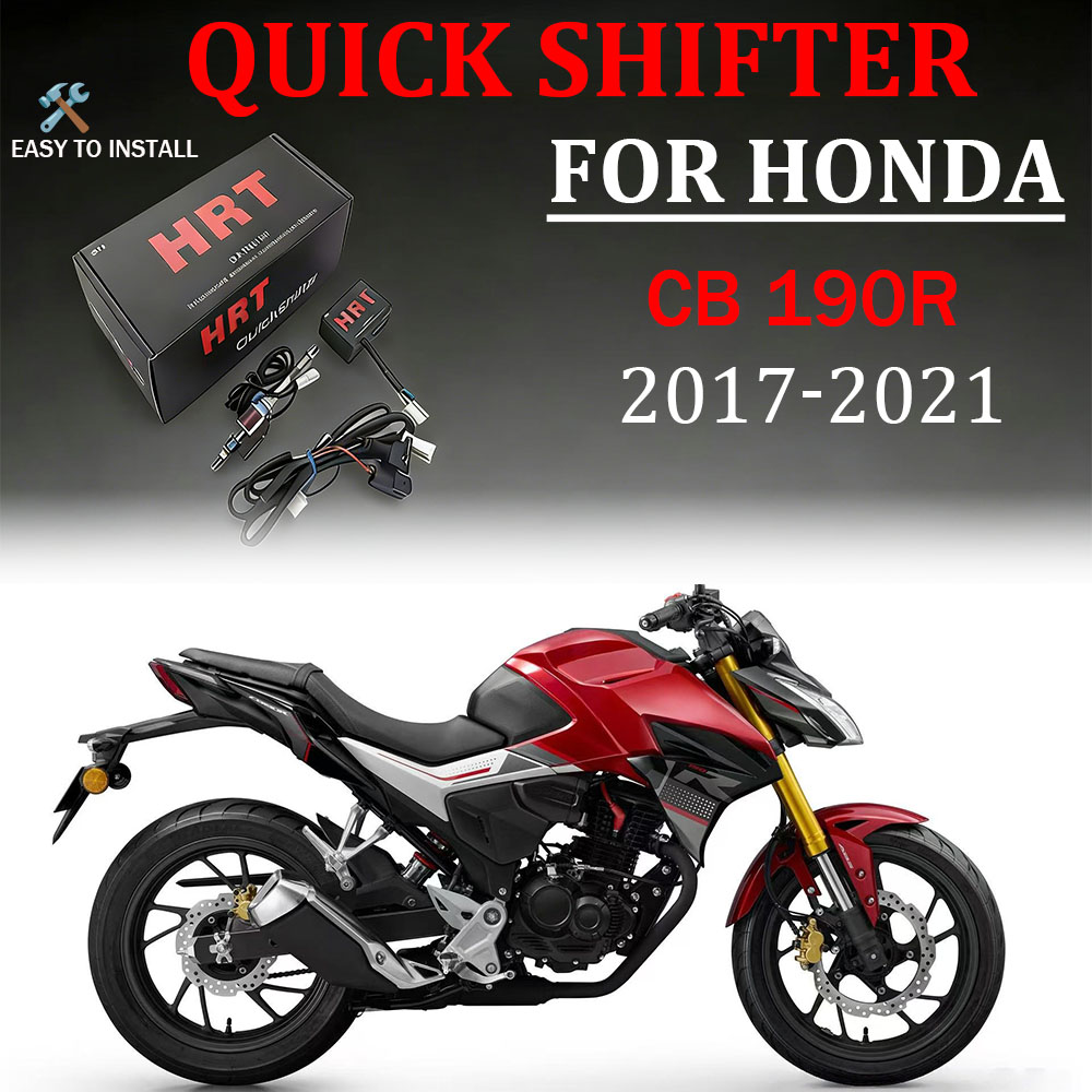 For Honda CB190R CB 190R 2017- - Motorcycle Quickshifter 评论和价格