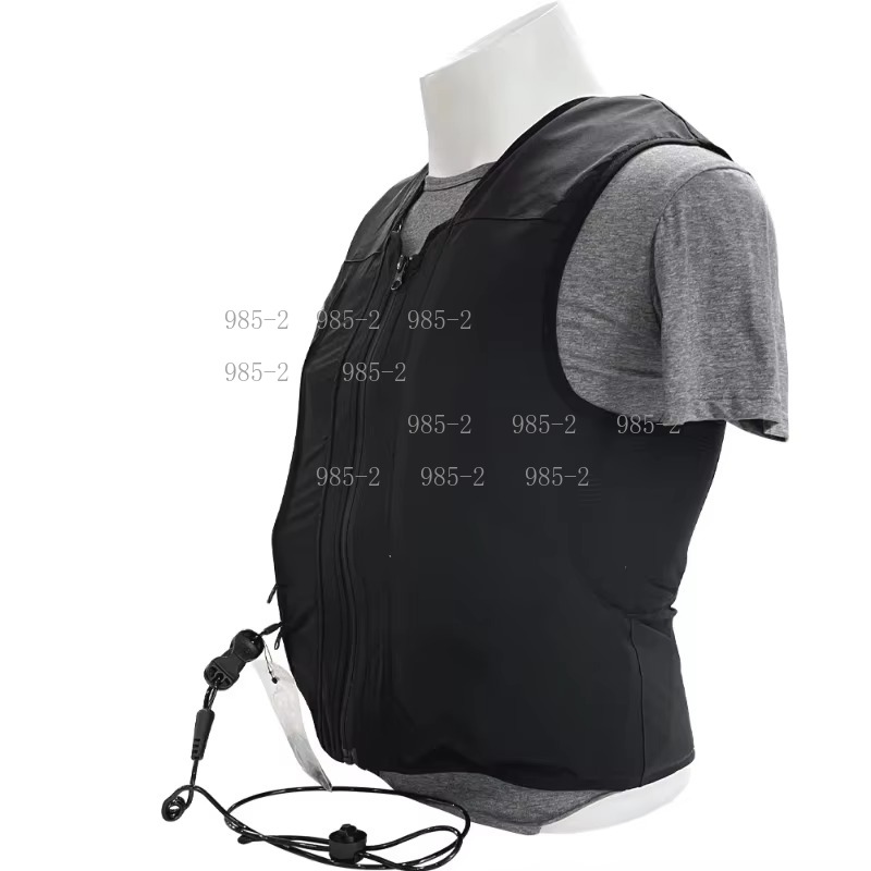 Equestrian Airbag Vest, Protec - Motorcycle Gear With Airbag 评论和价格