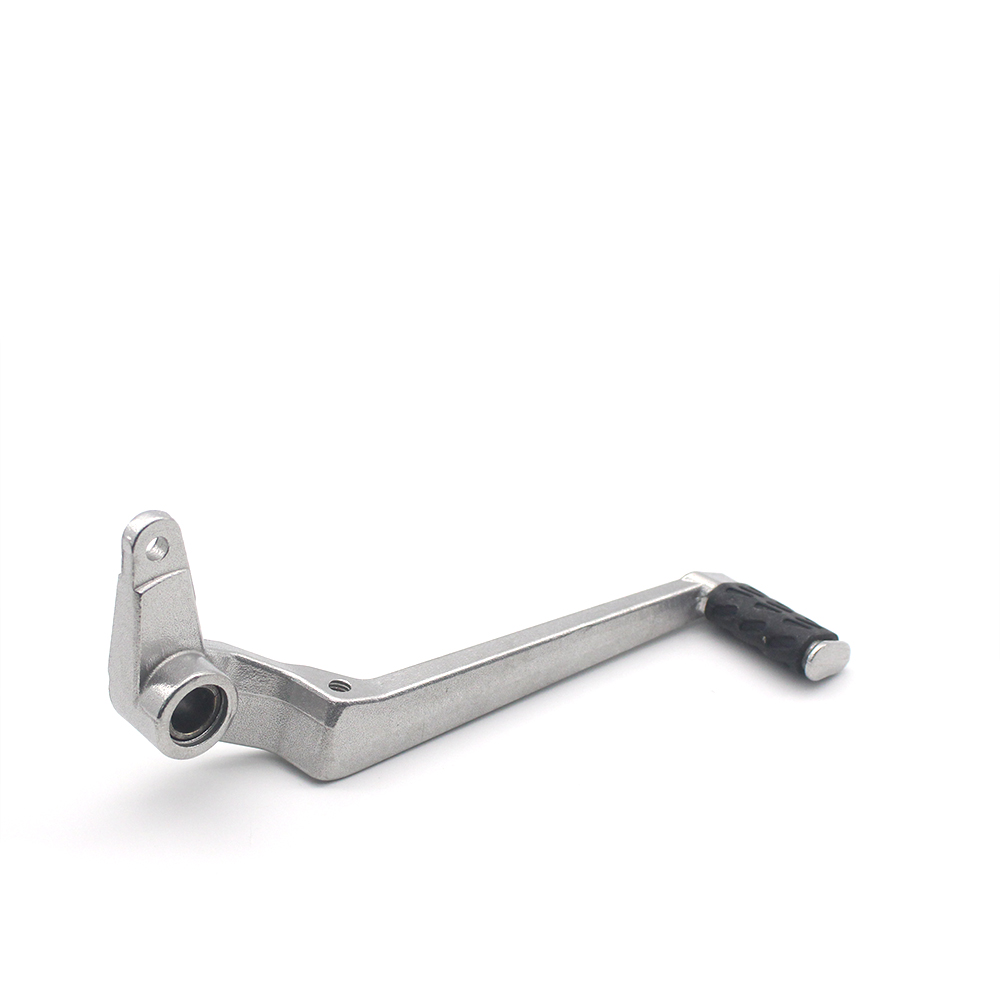 Motorcycle Aluminum Rear Foot  - Motorcycle Gear Used 评论和价格