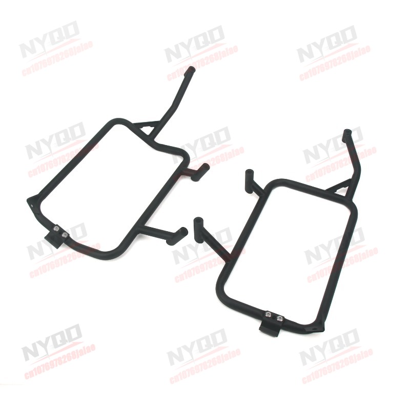 Motorcycle Rear Rack Modificat - Tail Bag Rack 评论和价格