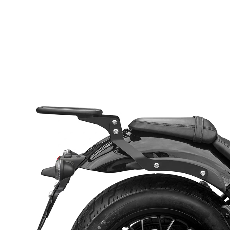 Motorcycle Rear Tail Bag Lugga - Tail Bag Rack 评论和价格