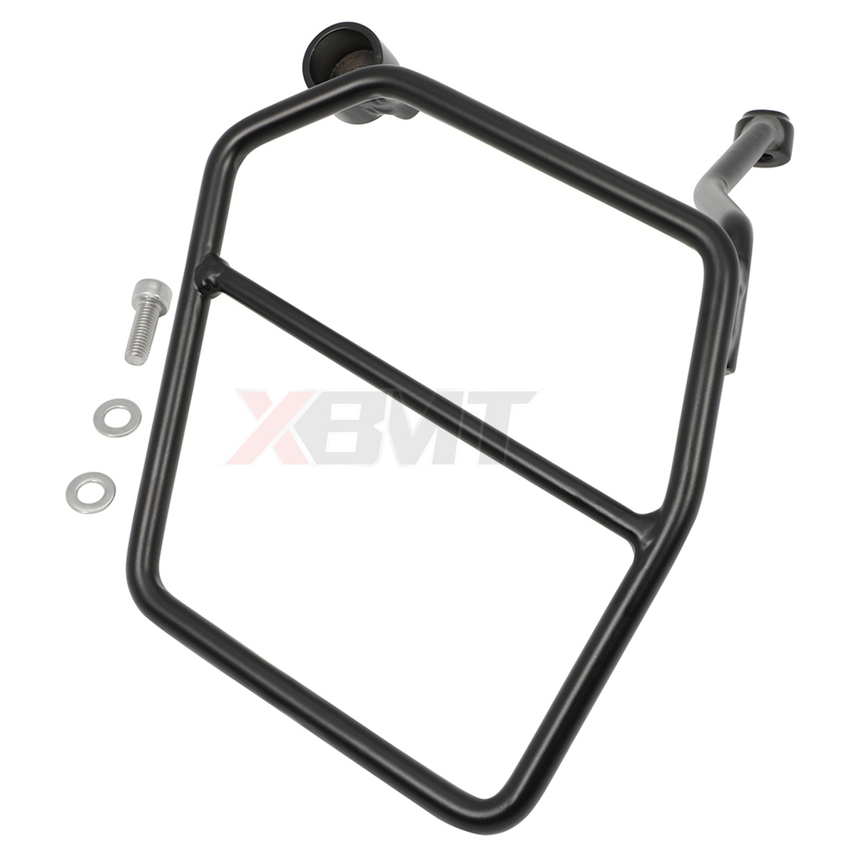 Rear Luggage Rack Left Saddleb - Tail Bag Rack 评论和价格