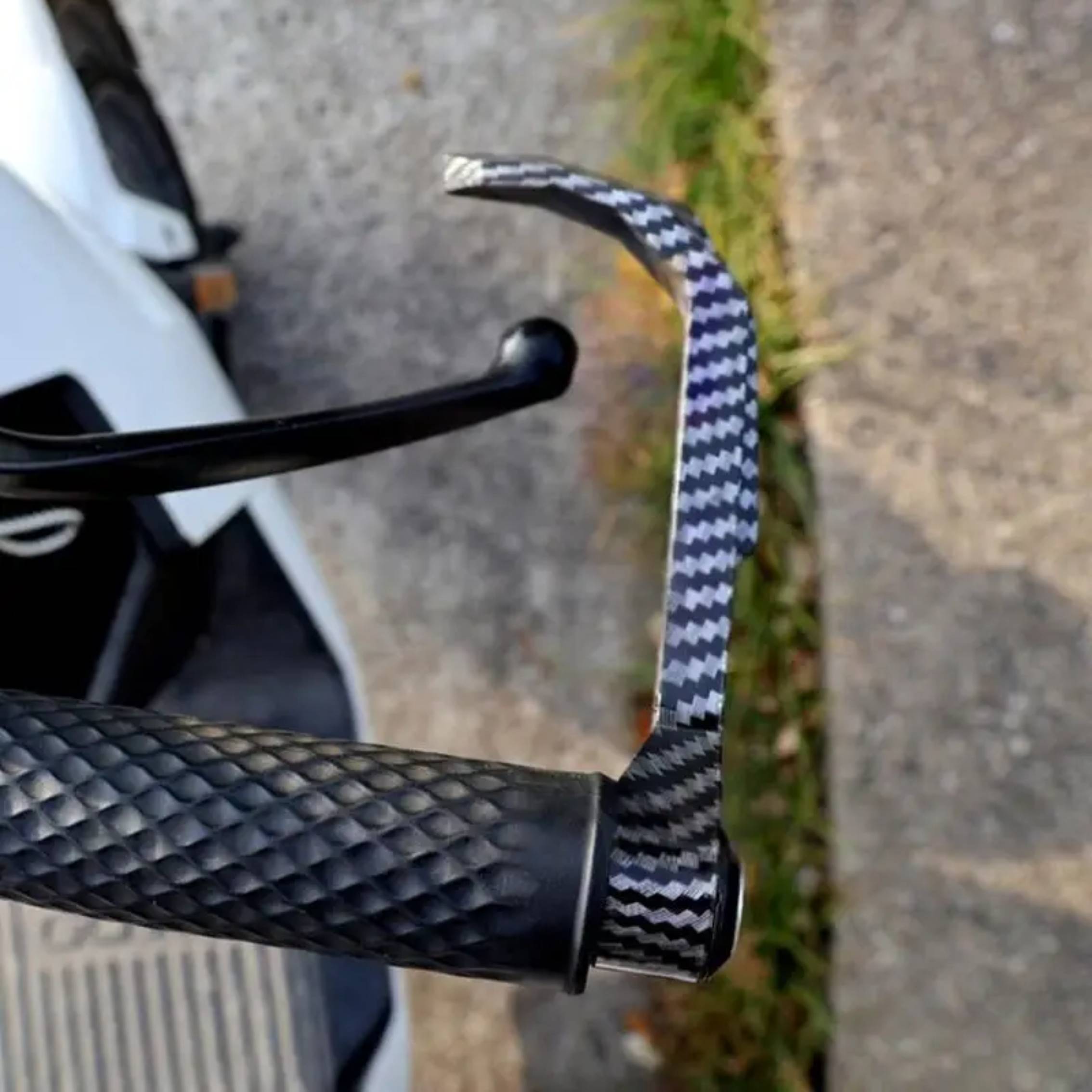 NEW Motorcycle Handguard Modif - Motorcycle Gear And Accessories 评论和价格