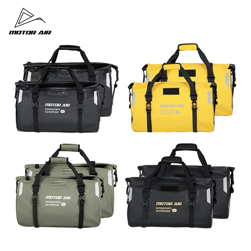 Motor Air 45L/65L High-Capacit - Motorcycle Gear With Airbag 评论和价格