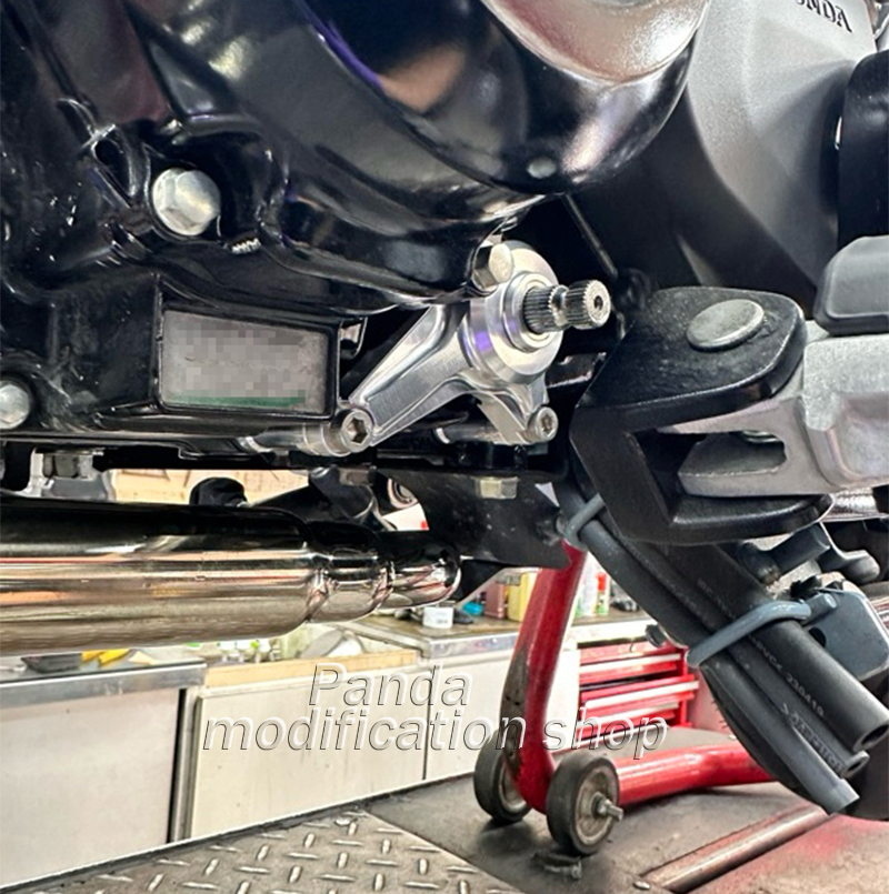 Gear shift support  motorcycle - Motorcycle Gear Holder 评论和价格