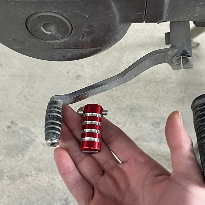 CNC Cover For Motorcycle Gear  - Motorcycle Gear Shift 评论和价格